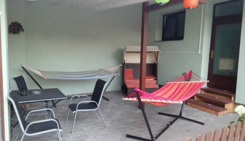 Apartmánové ubytování v Koutech  Loučná nad Desnou